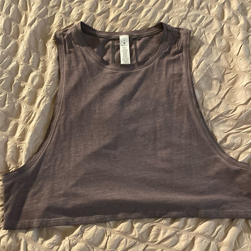 NWOT LuluLemon Athletic Tank 🏃🏻‍♀️